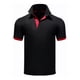 thumbnail image 3 of Playera Polo Hombre Slim Fit Manga Corta Moda Casual, 3 of 8