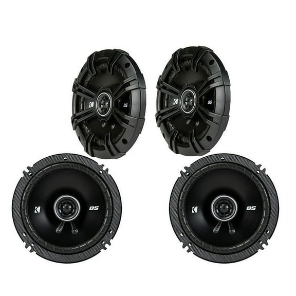 Fits Honda Fit 2007-2008 Factory Speaker Replacement Kicker (2) DSC65 Package