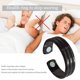 Acupressure Reflexology Slim Sleeping Aid Anti Snore Ring (Embossing