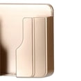 thumbnail image 2 of Kearding Caja de carga de teléfono, soporte autoadhesivo para el hogar, colgador de dispositivos de estilo de Universal, decoración, Teléfono y Comunicación Oro, 2 of 6