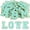 Blue, variant on NANAHuang 26Pcs Self Adhesive Chenille Letter Patches A-Z, Chenille Letters for Clothing, Fabric, Shoes, Bags (Light Pink)