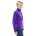 thumbnail image 3 of Core 365 Journey Ladies' Fleece Jackets 78190, 3 of 3