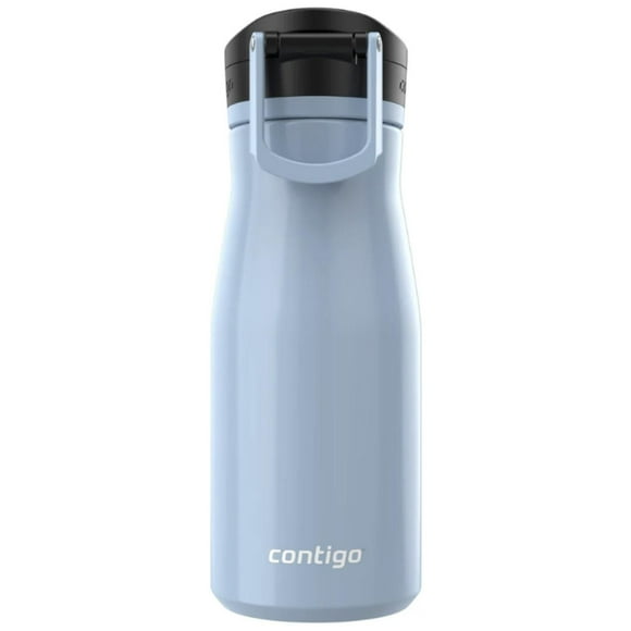 Termo Botella De Agua 32 Oz Acero Inox Autopop Contigo azul Estándar