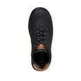 thumbnail image 6 of Joseph Allen Little Kids Boys Casual Shoes , Black, 3, 6 of 7