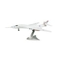 thumbnail image 2 of Modelo de avión a escala 1/144 Modelo de fundición a presión Decoración de escritorio Colección de aviones Estilo A, 2 of 9