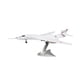 thumbnail image 2 of Modelo de avión a escala 1/144, avión conmemorativo de aviación, juguete de simulación. Estilo A, 2 of 9
