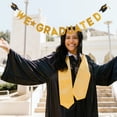 thumbnail image 4 of Miangastore Paper Graduation Theme Banner Printing Graduation Photo Background Banner, 4 of 8