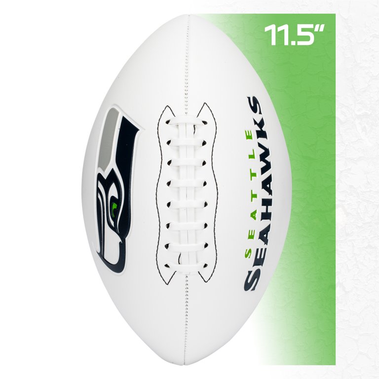 Franklin Sports NFL Seattle Seahawks Football - Walmart.com