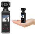 thumbnail image 4 of Cámara Acción 4K Ultra HD 270 Vlog Rotatable Mini Sports Cam Impermeable, 4 of 9