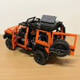 thumbnail image 5 of 2891PCS Technical G500 New Line Off-Road Vehicle Car Model 9569 Building Blocks Bricks Toys for Kids Boys  Festival Party  Gifts, 5 of 7
