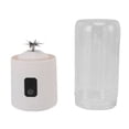 thumbnail image 1 of Licuadora Portátil, Licuadora Personal Recargable De 500 Ml De USB Con Batería De 1500 MAh Para Jugos De Batidos, Mini Licuadora Para Viajar Deportes De Cocina, 1 of 7