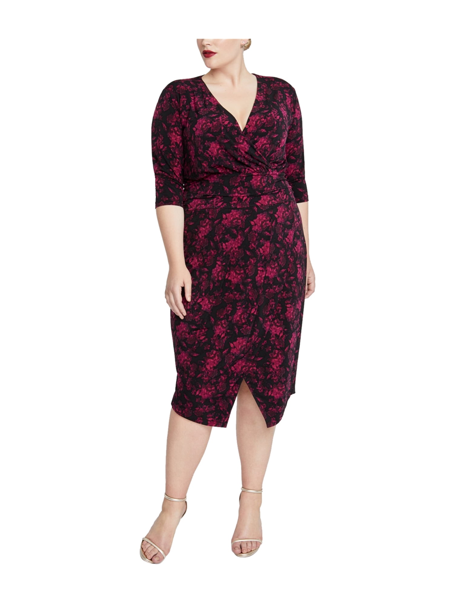 rachel roy plus size dresses