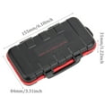 thumbnail image 1 of Camera Battery  Box, 155x84x31mm/6.10x3.31x1.22inch Camera Battery Box Broken   For NP-FZ100, 1 of 8