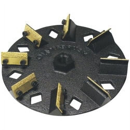 Diamabrush Removal Hand Tool,Size 7 in 9207001202
