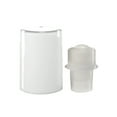 thumbnail image 3 of 24 Re-fillable Roll on kit 10ML. Glass Roller Ball & Container, 3 of 4
