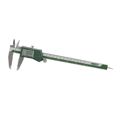 Insize 1108-200 0-8 in. Stainless Steel Digital Caliper