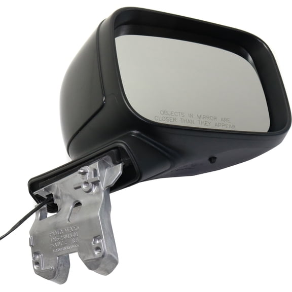 Mirror Compatible With 2015-2018 Jeep Renegade Right Passenger Side Paintable Kool-Vue