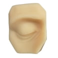 thumbnail image 4 of 2 Uds Modelo de Ojos Suturarere de Piel Imitación Artificial Real para Practicar La Herramienta de Suturarere Dermatológica ( Práctica de Entrenamiento) S Hugo Almohadilla de práctica de cirugía, 4 of 6