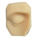 thumbnail image 4 of 2 modelos de ojos de imitación de oftalmología de simulación de Suturarere Real para practicar la herramienta de Suturarere aprender dermatología ( prácti Yotijar Almohadilla de práctica de cirugía, 4 of 6