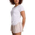 thumbnail image 6 of Reebok Women's Swift Sleevless Tee with Ruched Sides, 6 of 6