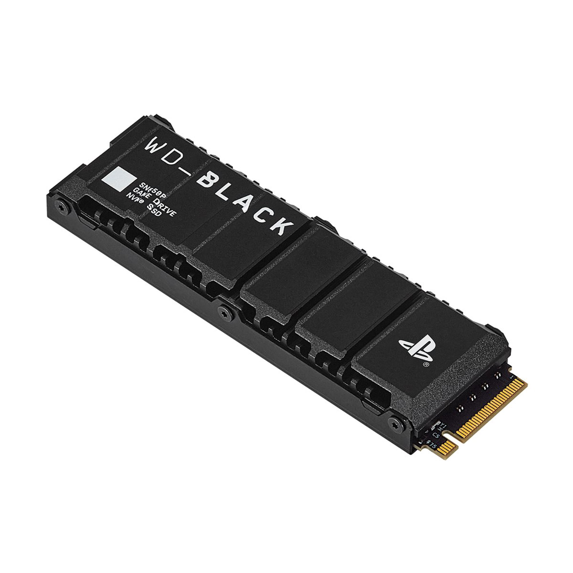y*u様 WD_Black NVMe SSD 1.5TBセット（1TB+500G WD_BLACK SN850P NVMe™ SSD for PS5® consoles - 8TB - Walmart.ca