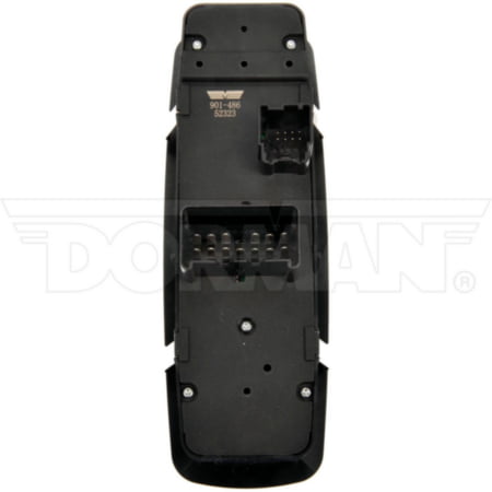 Dorman 901-486 Master Window Switch for Select Dodge Journey Models 