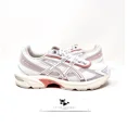 thumbnail image 1 of ASICS Gel-1130 RE White Pink Oatmeal Beige Tan - Size 6.5 Women - NEW, 1 of 6