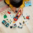 thumbnail image 6 of LEGO City Fire Rescue & Police Chase 60319, 6 of 8