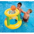 thumbnail image 2 of Intex 58504EP Floating Hoops Basketball Game Multi-Color, 2 of 3