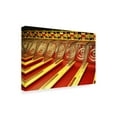 thumbnail image 2 of Trademark Fine Art 'Skeeball' Canvas Art by John W. Golden, 2 of 3