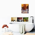 thumbnail image 6 of Vintage EleganceFinished 12x16 Frame for Oil Paintings & Wall Art Prints, Ideal for Home Office Decor, 6 of 7