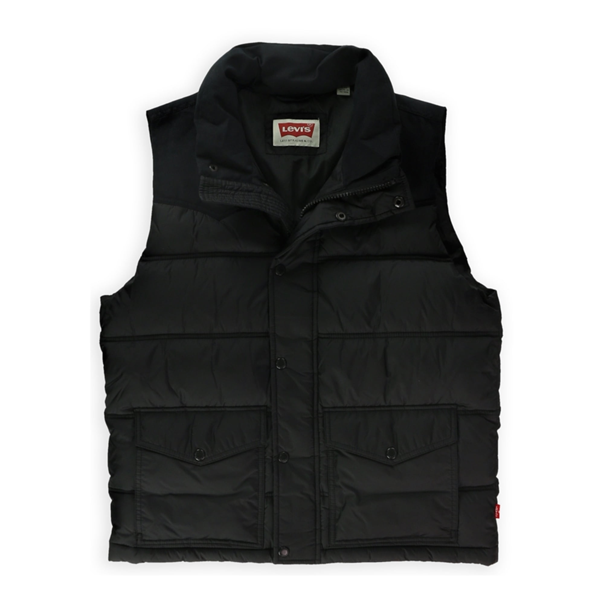 Ropa Levis Chaleco Hombre Levi's Western Puffer Chaleco Para