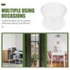 thumbnail image 2 of 1 Set of Plastic Flowerpots Gardening Flowerpots Flower Nursery Pots Plant Cups, 2 of 3