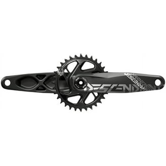 Campagnolo Record Crankset - 165mm 12-Speed 50/34t 112/146