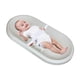 thumbnail image 1 of ROGSOUTH Cambiador para bebé, cambiador ligero y lavable, cambiador de espuma, cómodo e impermeable, se adapta a todos los cambiadores (gris claro), 1 of 5