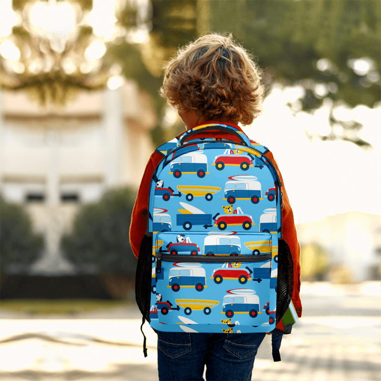 School bag logo clearance printing