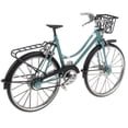 thumbnail image 3 of Escala 1/10 Simulación de Aleación de Bicicleta de Carreras ATV Modelo de Vehículos de Bicicleta de Carretera Modelo de Decoración Regalo Decoración D Sunnimix Juguete de bicicleta fundido a presión, 3 of 8