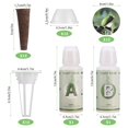 thumbnail image 2 of Seed Pod Kit Plant Grow Pot Multifunctional Biochar Peat Practical Multicolor Planting Baskets Hydroponics Supplies, 2 of 5