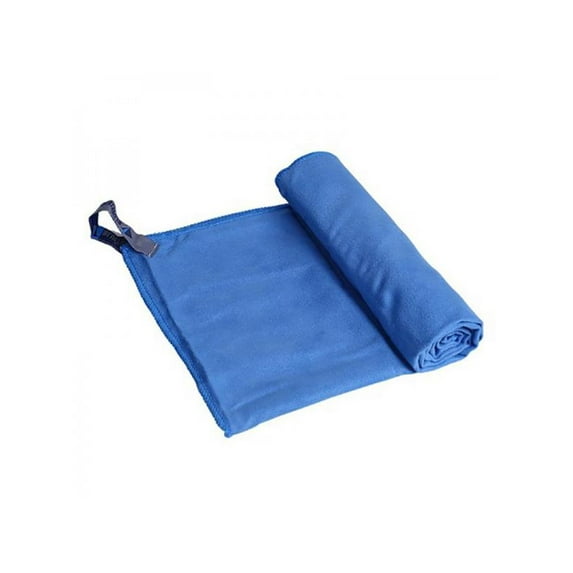 Microfiber Towel Perfect Travel & Sports & Beach Towel. Fast Drying - Super Absorbent - Ultra Compact. Suitable for Camping, Backpacking, Gym, Beach, Swimming, Yoga