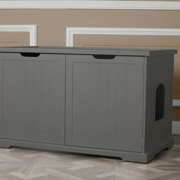Merry cat 2024 washroom bench