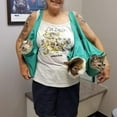thumbnail image 6 of 2pcs Aberfields Cat Carrier Pouch, Aberfields Cozy Comfort Carrier, 6 of 9