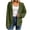 Green, variant on Inleife Zip Up Hoodie Women Lightweight Comfy Women's Fashion Loose Long Sleeve Casual Zip Pocket Hooded Sweatshirt Top
