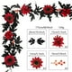 thumbnail image 4 of Halloween Ornaments Simulated Maple Leaf Vines Thanksgiving Festival Home Decoration Maple Leaf Vines, 4 of 5