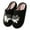 G, variant on Cute Animal Matching Slippers for Women Comfy Fuzzy Warm Memory Foam Indoor Bedroom Slip on House Shoes