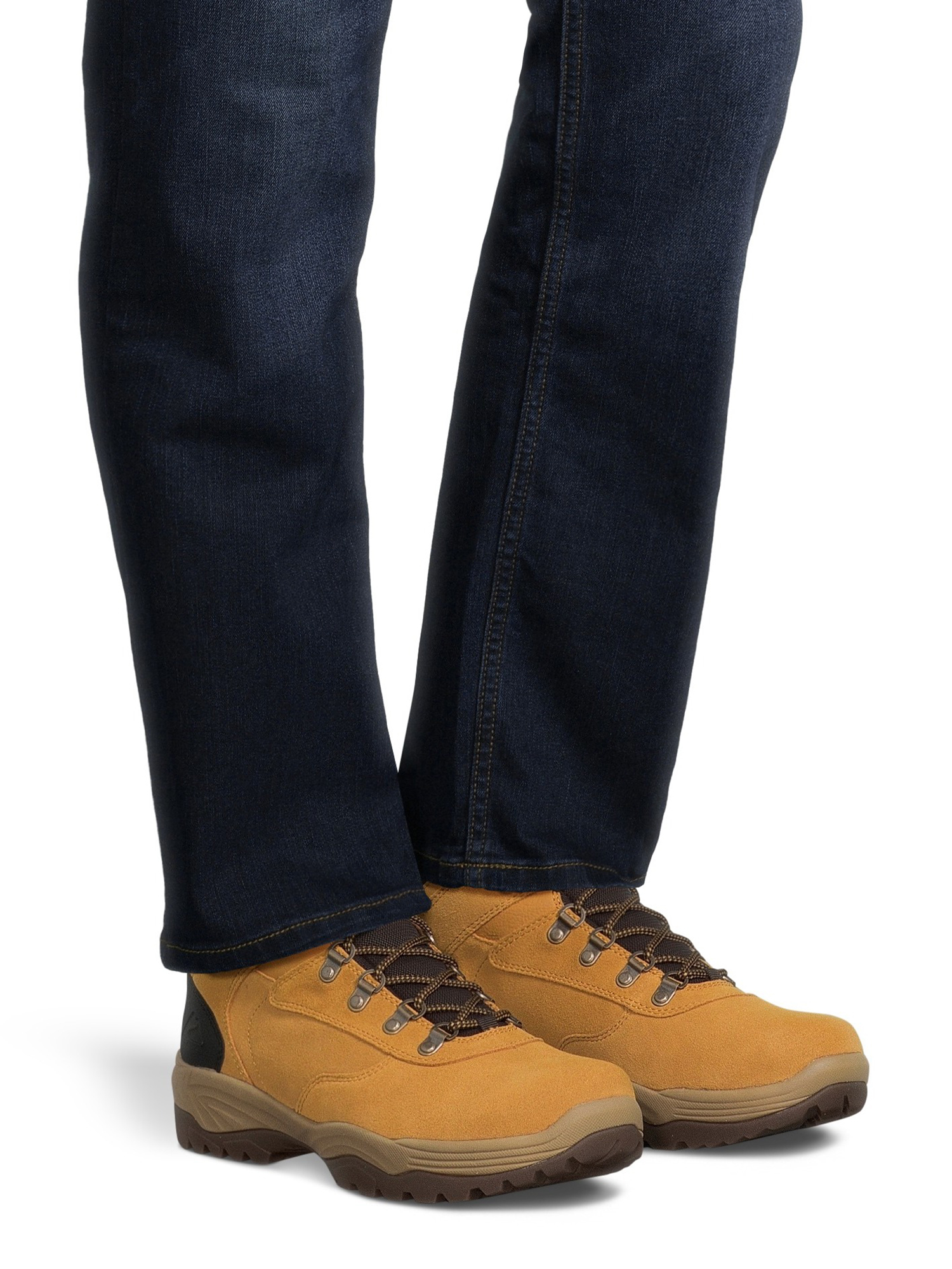 Ozark Trail Men's Free Edge Hiking Boots