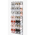 thumbnail image 1 of Organizador Xtellar Colgante 35 Bolsillos Para Zapatos Color Blanco, 1 of 2
