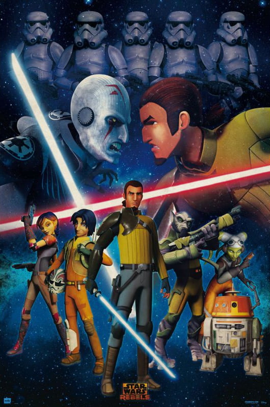rebels inquisitor kanan europosters sekce stránce značky
