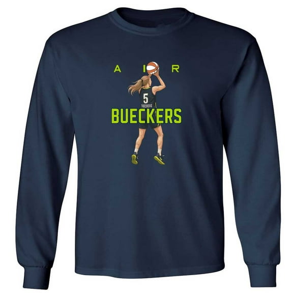 LONG SLEEVE Paige Bueckers AIR Dallas Shirt T-Shirt