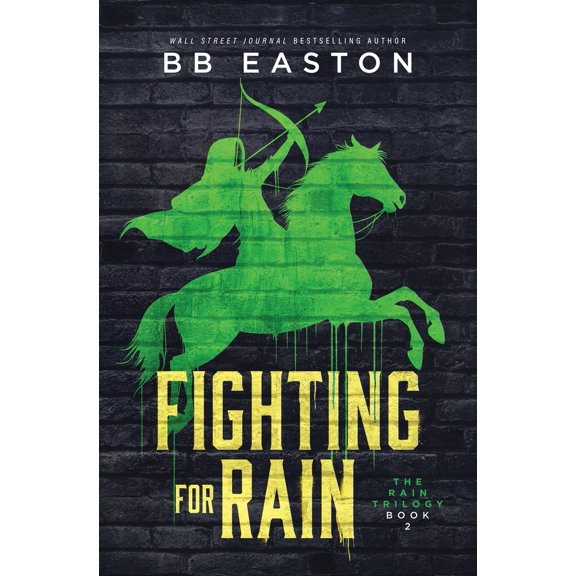 Pre-Owned Fighting for Rain (Paperback) 1732700745 9781732700741