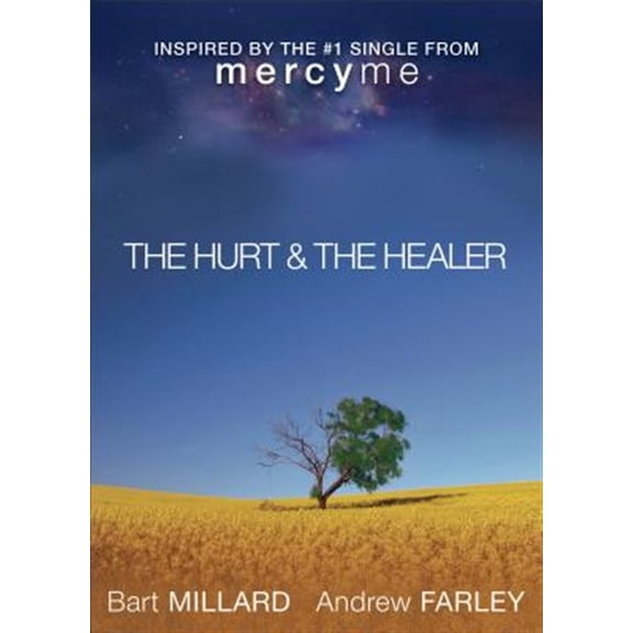 Pre-Owned The Hurt & the Healer (Paperback) 0801015626 9780801015625